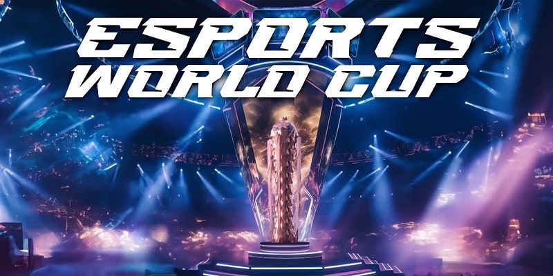 EWC là sự kiện có quy mô và giải thưởng lớn nhất lịch sử Esports