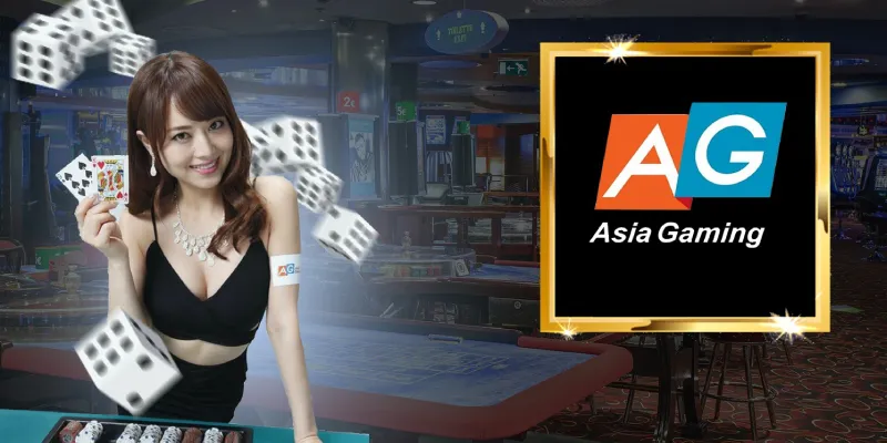 Thông tin AG Casino bạn cần biết.