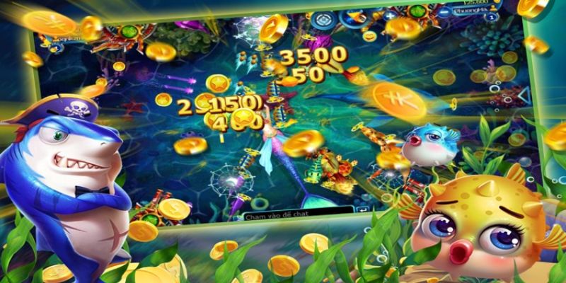 Sơ lược về game bắn cá xèng đổi thưởng